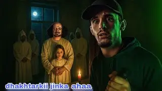 Dhakhtarkii jinka ahaa ee bukankiisa cunijiray] part 1 