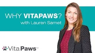 Why VitaPaws&trade;