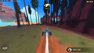 Trailmakers Rally Forest Trail (Slingshot) 21.23s (WR)