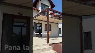 Marchize retractabile si terase aluminiu in Romania. Preturi mici si calitate ridicata