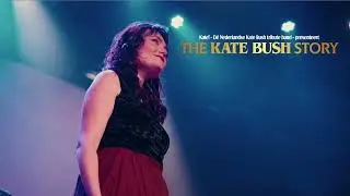 THE KATE BUSH STORY trailer NL