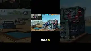 COMO RESOLVER UM 4V1!!!💥🔥 #freefire #ff #emulador #4V1