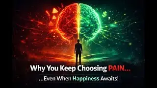 Your Brain Trusts Familiar Pain More Than Unknown Happiness&rdquo;