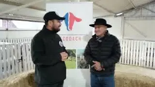 P8 - Impresiones de la Primera Expo Campo y Vida realizada en la Ciudad de Osorno