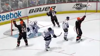 NHL 13 EASHL - 28G 2 @ SxC 3 (OT)
