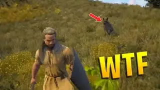*NEW* Pax Dei WTF & Best Highlights & Funny Moments #1