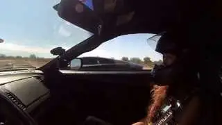 RavenSupra (Erik B.) VS Lamborghini Aventador - No Fly Zone