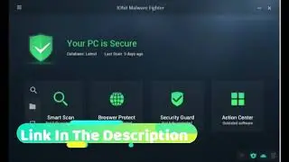IObit Malware Fighter 7.3 [Pro FREE License Key 2020]