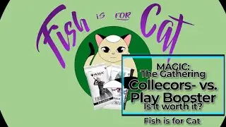 MtG - Collectors- vs. Play-Booster, Is it worth it?
