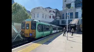🇬🇧 GTR Southern BR Class 455/8  