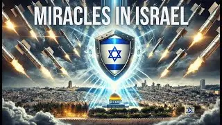 Night of Miracles: How God Helped Israel Defy Iran&rsquo;s Attack