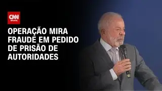 Operação mira fraude contra falso mandado de prisão de Lula e Moraes | LIVE CNN