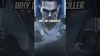 Why Starkiller FEARED Yoda