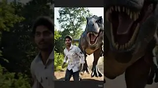 realistic dinosaur AI video  #punk #trending  #viral #photoshoot #trending #viral #editing #edit