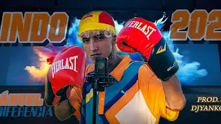 Mánuel La Diferencia - Lindo 2026 - ( Vídeo Oficial) intro- track#1 /EP/ Lindo 2026.
