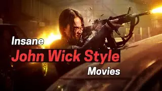 Top 10 Hidden Insane High Octane Movies | Movies Like John Wick