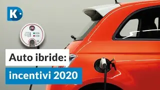 INCENTIVI REGIONALI AUTO ELETTRICHE ED IBRIDE 2020: DOVE E COME OTTENERLI?