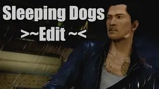 INTRO PARKOUR | Sleeping Dogs edit