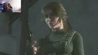 Rise of the Tomb Raider part 2