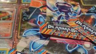 Plasma Blast packs EX PULL!!!