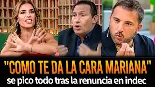 BREY no sabe como justificar la RENUNCIA en INDEC