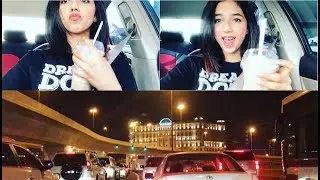 CAR RIDE VLOG/RANT | Get to know me better??