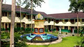 Lingkungan Pondok Pesantren Terpadu Al-Multazam Maniskidul & Linggarjati