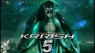 Krrish 5 Official Trailer | Hrithik Roshan | Deepika Padukone | Rakesh Roshan | Concept Trailer