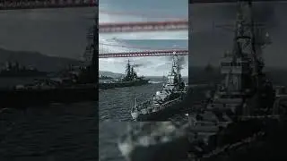 The Yamato Visits San Francisco | Man In The High Castle #edit #yamato #maninthehighcastle
