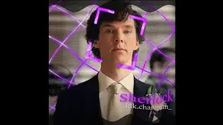 SHERLOCK HOLMES/ BENEDICT CUMBERBATCH - VINE EDIT
