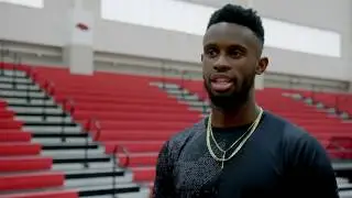 Workout Wednesday: Jarrion Lawson