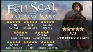 Fell Seal: Arbiter's Mark | Probamos este turn-based tactical RPG