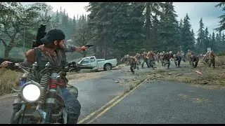 Days Gone Gameplay Walkthrough  Shadow of Death   Sarah's Ark Laboratory