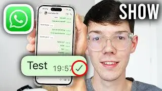 How To Show One Tick In WhatsApp - Single Tick On WhatsApp