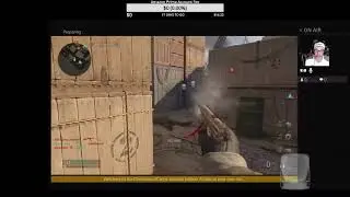 Call of Duty:WWII | Game night stream | 08.13.2018.2 | Troubleshooting