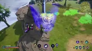 Spellbreak Stoneshaper Solo Vs Squad