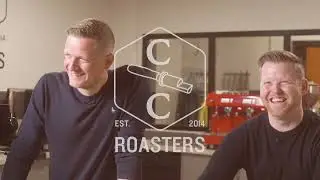 Happy Birthday Crosby Coffee!