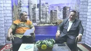 NGOBROL BARENG BERSAMA YUSUF KOHAR KETUA ASPERAPI LAMPUNG | TALKSHOW TEGAR TV part 1