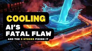 The Next Decade: AI Infrastructure Stocks &mdash; Deep Dive Into Cooling (Asymmetric Investing)