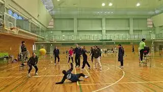 下剋上 vs Y♡NK ②
