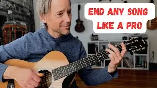4 MUST KNOW Classic Song Endings! 