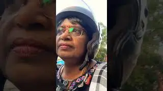 safe pillion rider with helmet in 2wheeler 💥💥💥#lifestyle #chennai #song #business #song  #shorts #yt