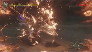 FINAL FANTASY XVI clive vs hugo