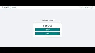 Community Compass Presentation Video SD-II