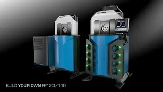 Lillbacka Finn Power - FP120 ja FP140 - 3D-animaatio