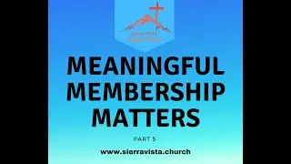 Church Accountability Matters Part 5