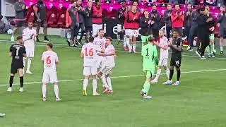 Auswechslung Thomas M&uuml;ller (Letztes Heimspiel) [4k60fps]