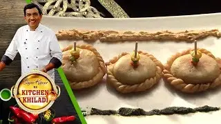 Sanjeev Kapoor Ke Kitchen Khiladi - Ep 33 - Lemon & Coconut Truffle & Praline & Fig Dark Chocolate