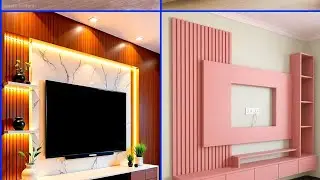 3D TV Unit design and P.O.P 