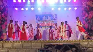 Innocent SmilesDevotional Steps|Kids Church Dance|ST.George(Jude)Malankara Catholic Church Mukathala